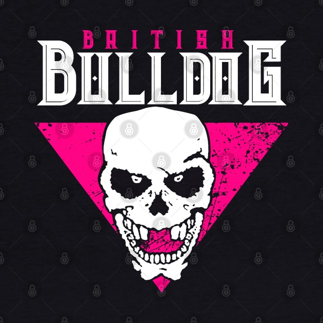 British Bulldog - Hart Foundation by lockdownmnl09